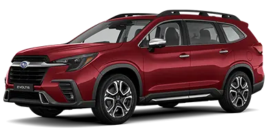 Subaru Evoltis