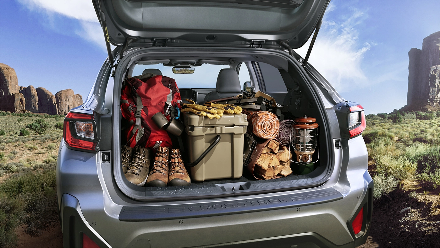 Garantía extendida Subaru 5 años o 100,000 km y tren de potencia Symmetrical AWD - Automotriz Lavagna