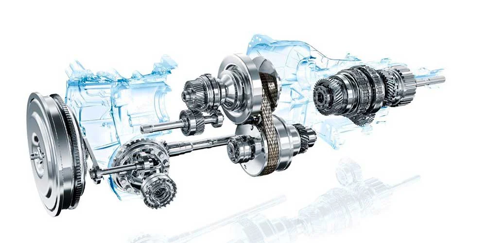 Subaru Lineartronic