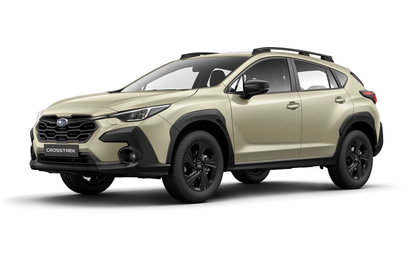 Subaru Crosstrek Beige Perlado