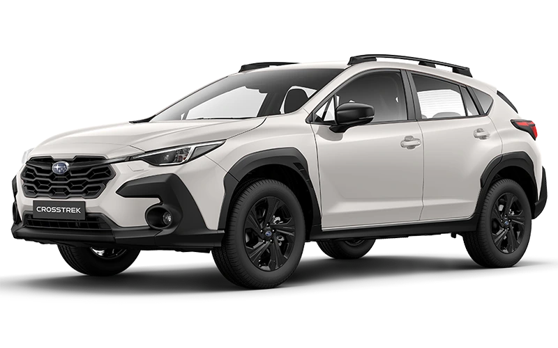 Subaru Crosstrek Blanco Cristal Perlado