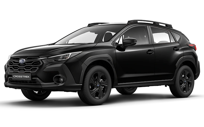 Subaru Crosstrek Negro Metalizado 