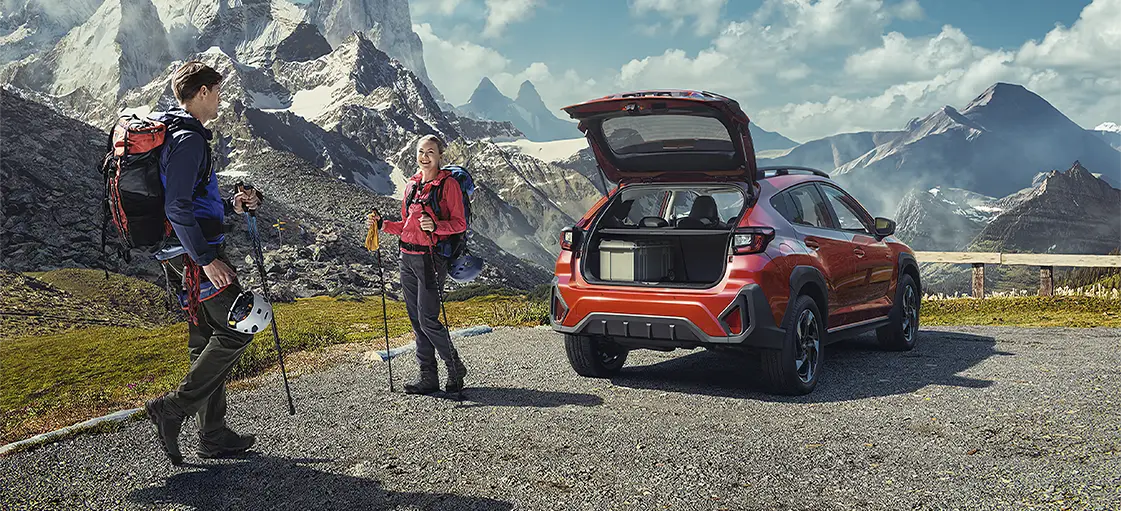 Subaru Crosstrek Ingeniería Japonesa