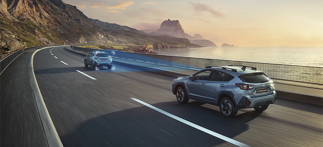 Subaru Crosstrek Seguridad