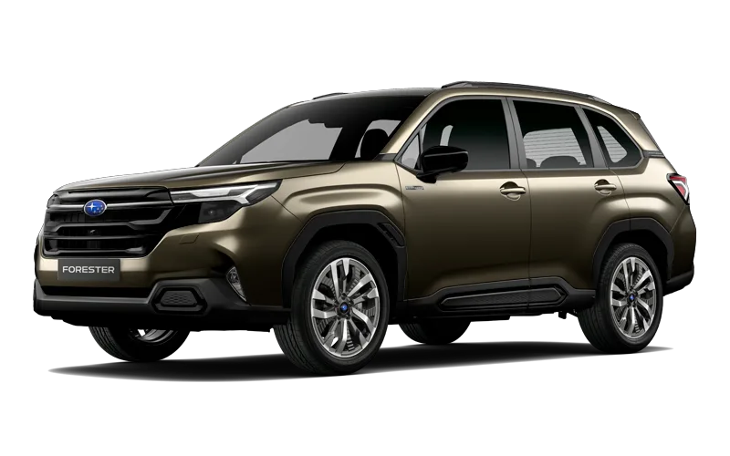 Subaru Forester 2026 HEV