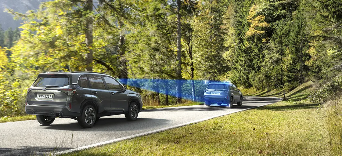 Subaru Forester 2026, El SUV con la tecnología de seguridad más avanzada