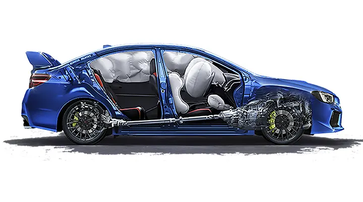 Seguridad Subaru