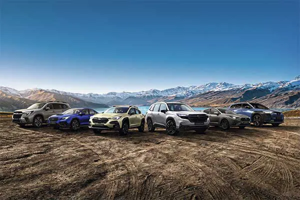 Vehículos y camionetas Subaru seminuevos en Perú