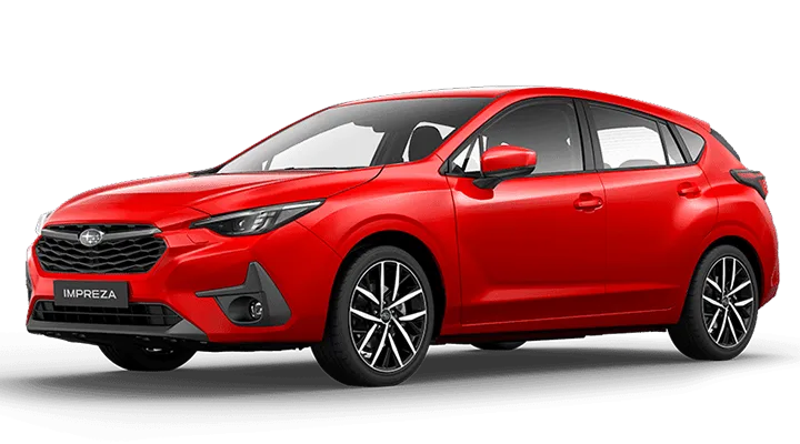 Subaru Impreza 2.0