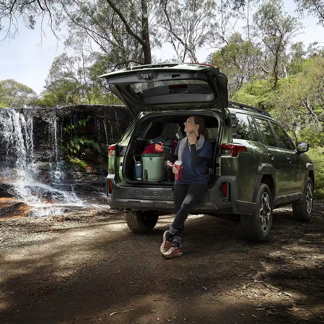 Foto Subaru Outback diseñado para impresionar