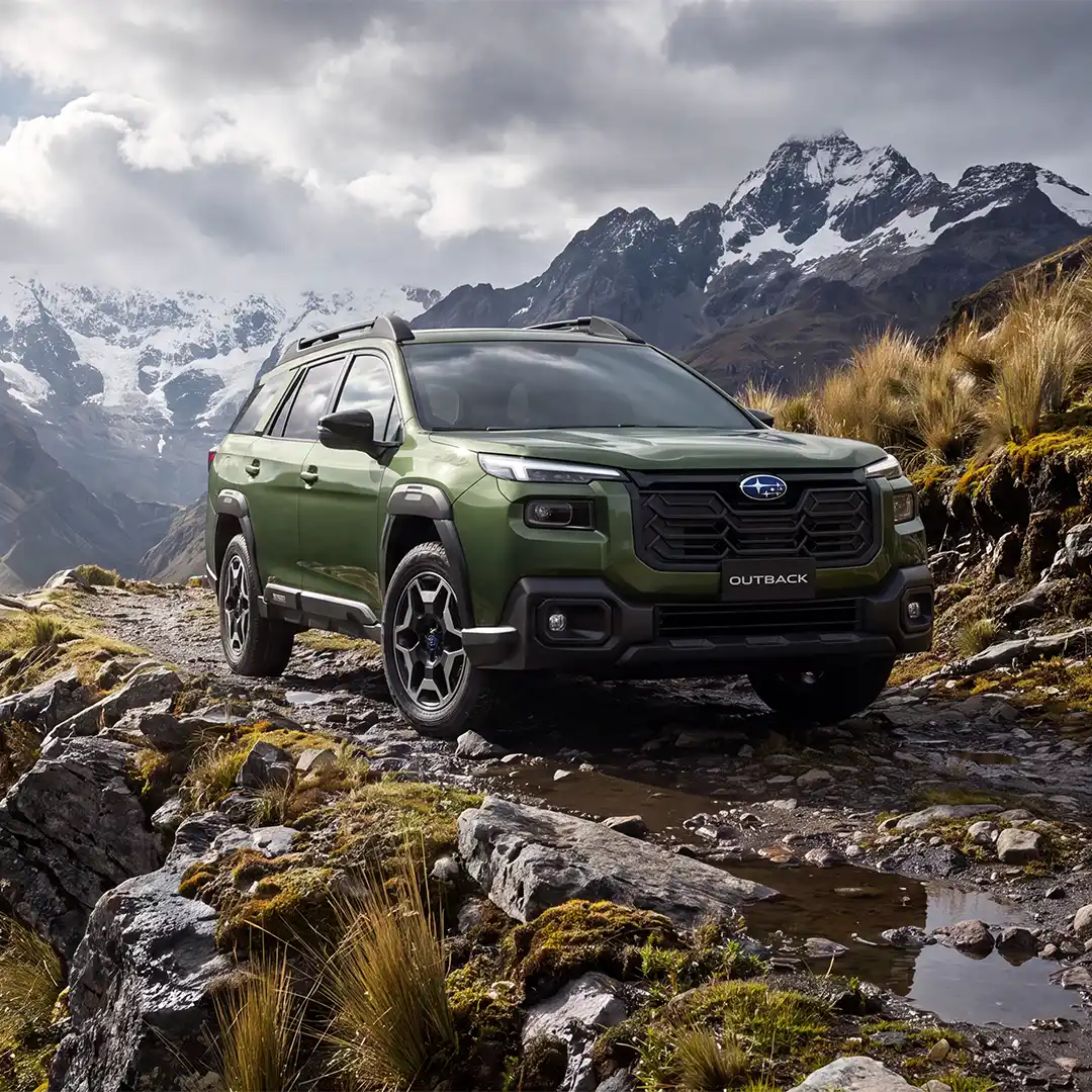 Subaru Forester Precio